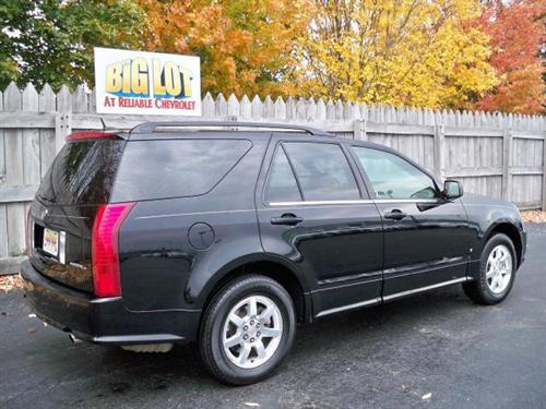 Cadillac SRX 2007 photo 1