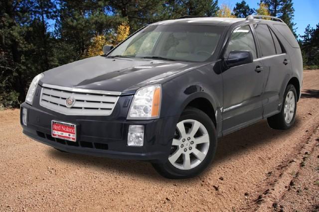 Cadillac SRX Unknown Unspecified