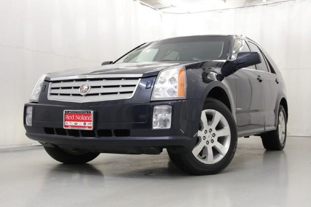 Cadillac SRX 2007 photo 1