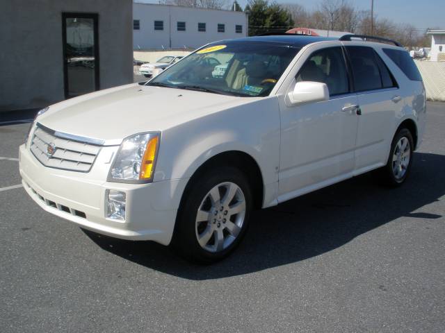 Cadillac SRX 4dr Hybrid Sdn Sedan Sport Utility