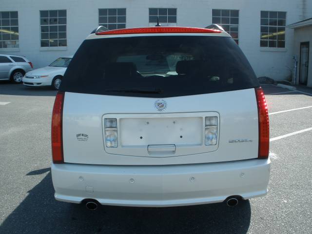 Cadillac SRX 2007 photo 3