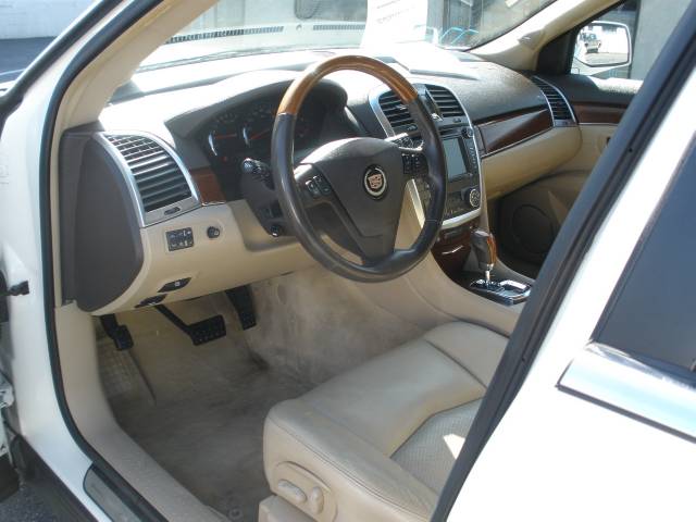 Cadillac SRX 2007 photo 5