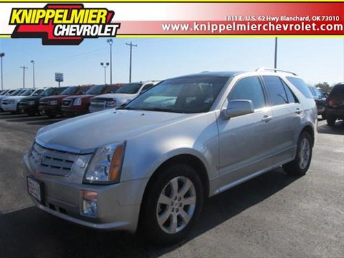 Cadillac SRX SE-R Other
