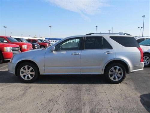 Cadillac SRX 2007 photo 1