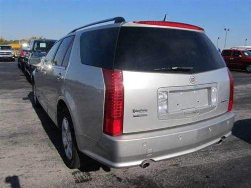 Cadillac SRX 2007 photo 2