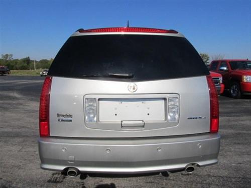 Cadillac SRX 2007 photo 3