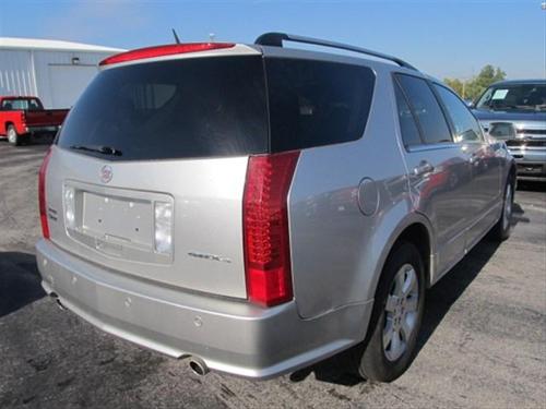 Cadillac SRX 2007 photo 4