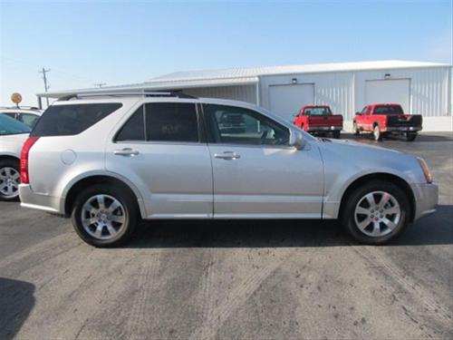 Cadillac SRX 2007 photo 5