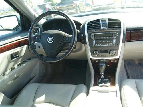 Cadillac SRX Unknown Other