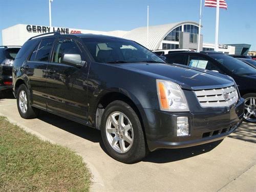 Cadillac SRX 2007 photo 1