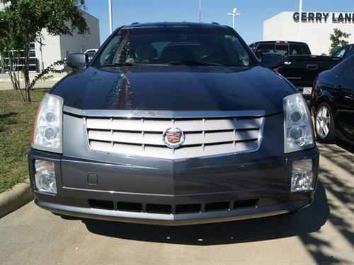 Cadillac SRX 2007 photo 3