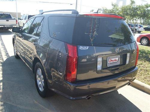 Cadillac SRX 2007 photo 4