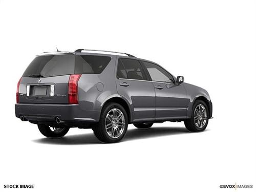 Cadillac SRX Red Line Other