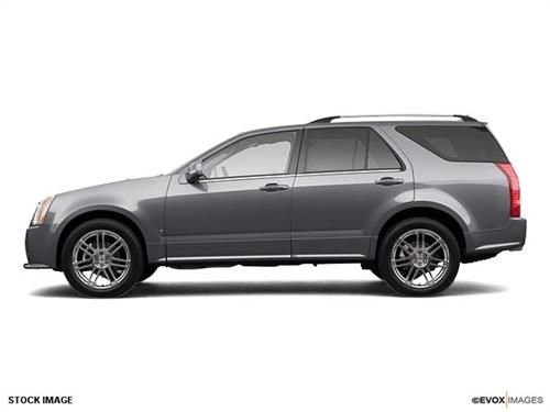 Cadillac SRX 2007 photo 1