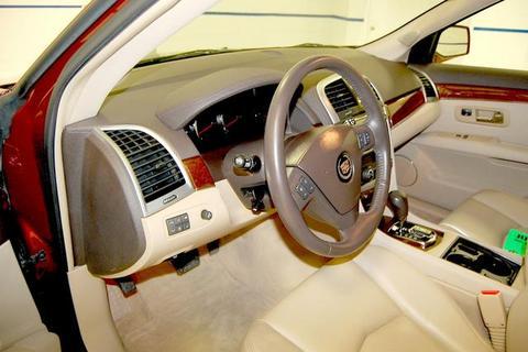 Cadillac SRX Unknown Other