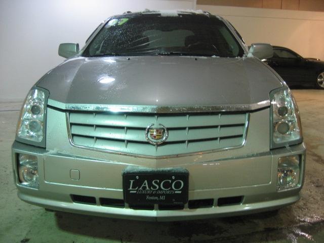 Cadillac SRX Red Line Sport Utility