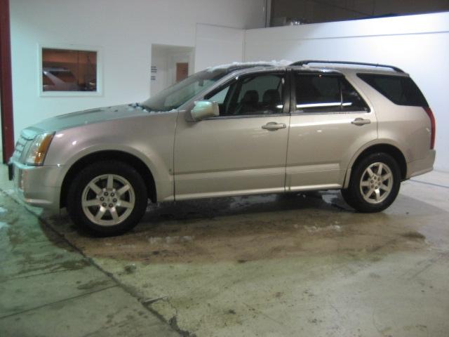 Cadillac SRX 2007 photo 1