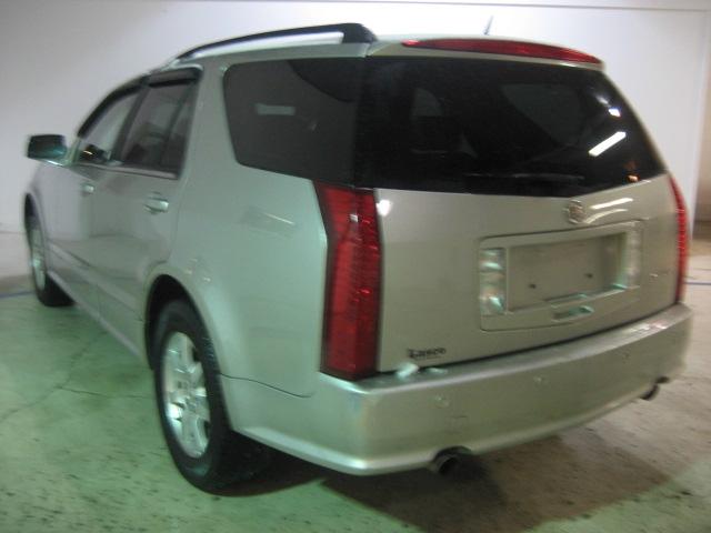 Cadillac SRX 2007 photo 2