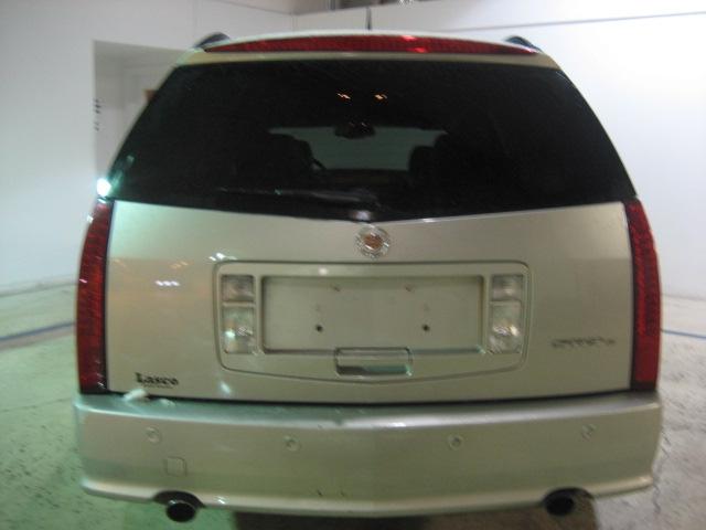 Cadillac SRX 2007 photo 3
