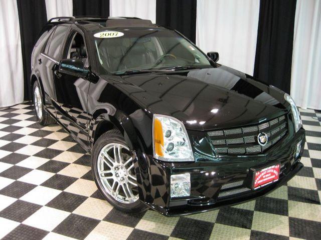 Cadillac SRX Wagon SE Unspecified