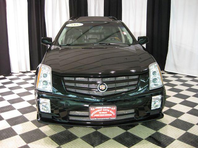 Cadillac SRX 2007 photo 1