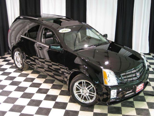 Cadillac SRX 2007 photo 3