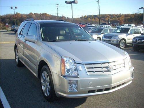 Cadillac SRX EX V-6 W/navi Other