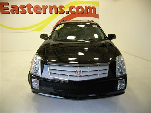 Cadillac SRX 2007 photo 1