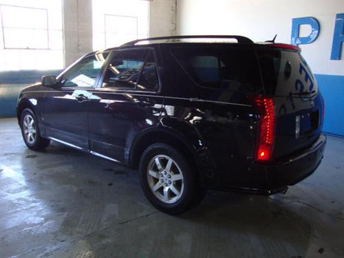 Cadillac SRX Red Line Other