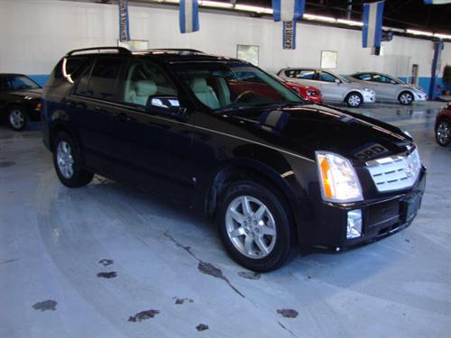 Cadillac SRX 2007 photo 2