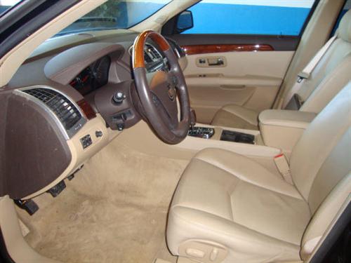 Cadillac SRX 2007 photo 3