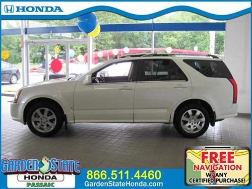 Cadillac SRX 4dr Hatchback 1.8S (A4) Other