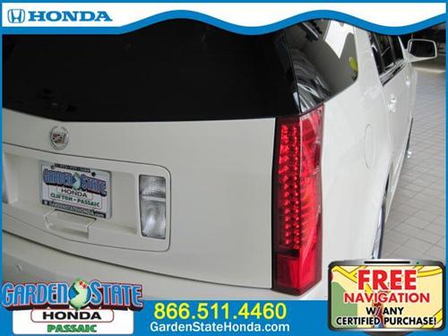 Cadillac SRX 2007 photo 1