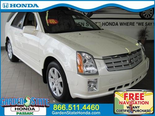 Cadillac SRX 2007 photo 2