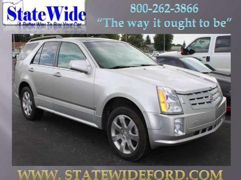 Cadillac SRX Unknown Other