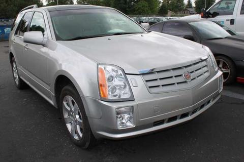 Cadillac SRX 2007 photo 2