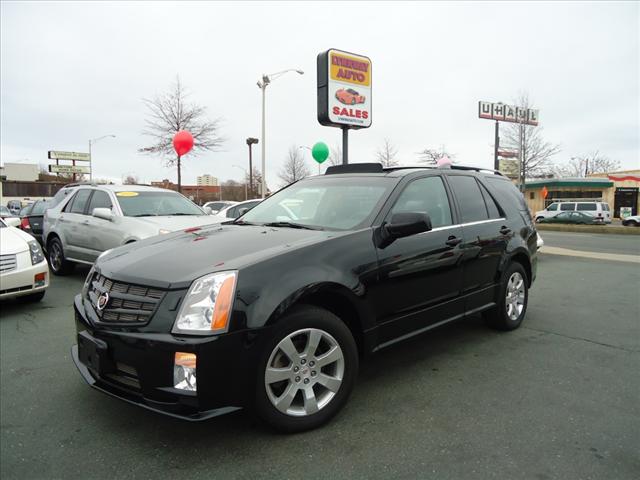 Cadillac SRX Red Line Other