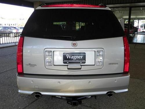 Cadillac SRX EX V-6 W/navi Other