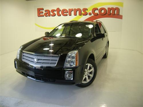 Cadillac SRX Roadster Quattro AWD Convertible Other