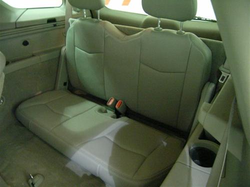 Cadillac SRX 2007 photo 1
