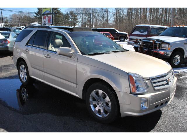 Cadillac SRX Unknown Sport Utility