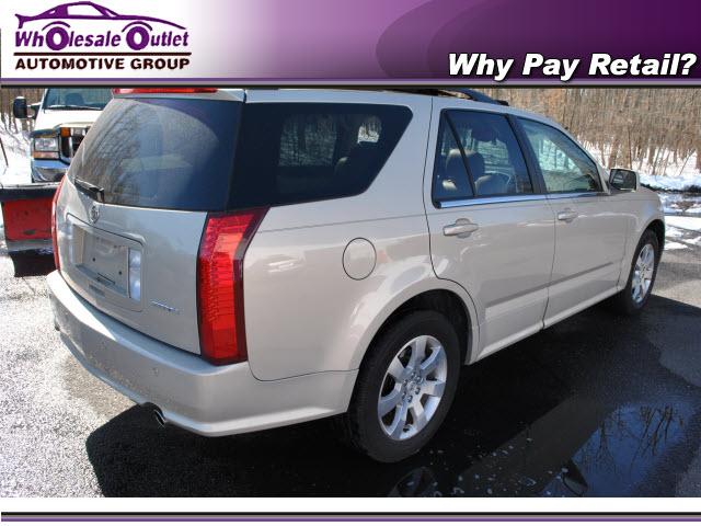 Cadillac SRX 2007 photo 1