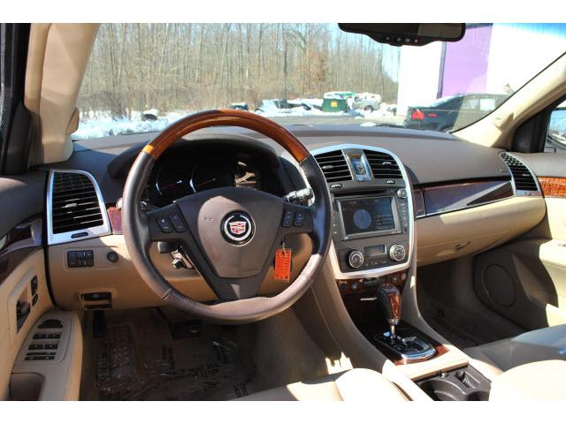 Cadillac SRX 2007 photo 4