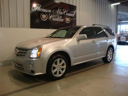 Cadillac SRX 2007 photo 1