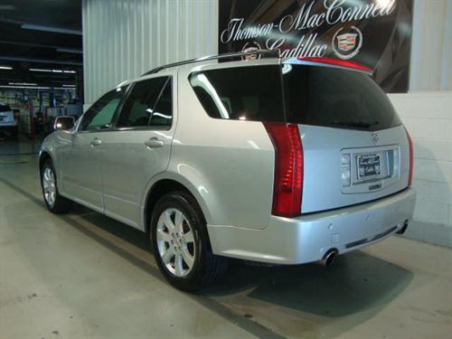 Cadillac SRX 2007 photo 2