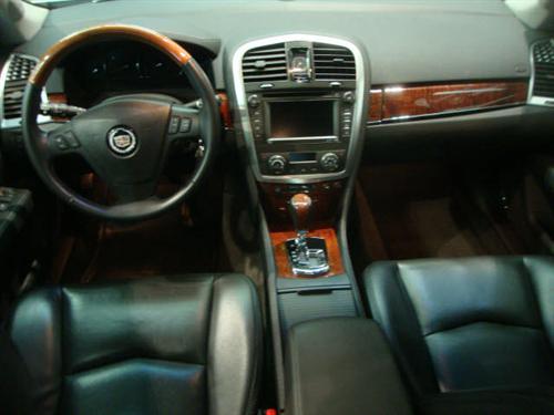 Cadillac SRX 2007 photo 3