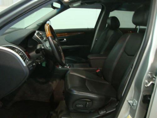 Cadillac SRX 2007 photo 4