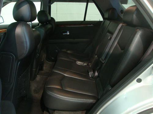 Cadillac SRX 2007 photo 5
