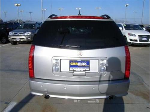 Cadillac SRX 2007 photo 3