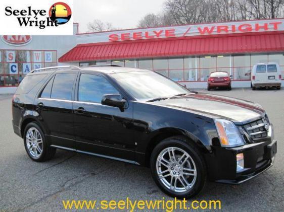 Cadillac SRX Unknown Unspecified